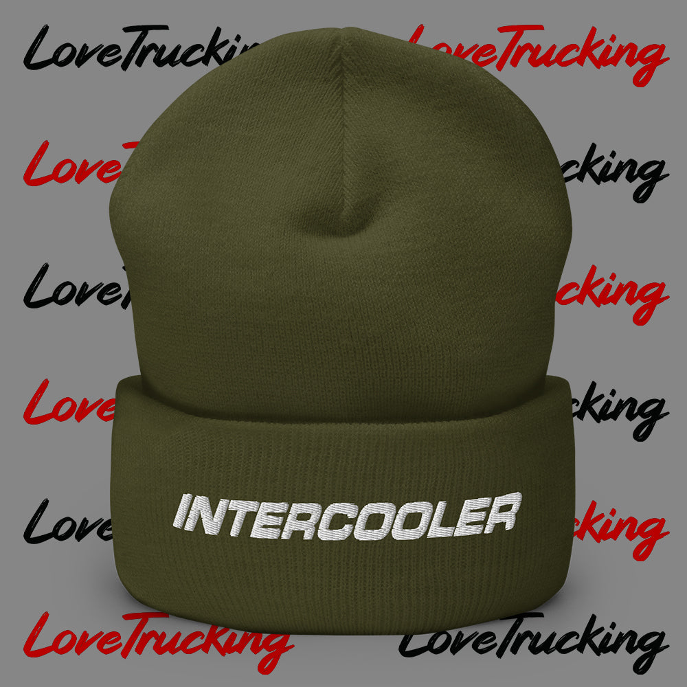 "Intercooler" Beanie