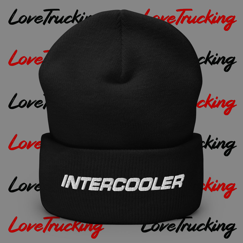 "Intercooler" Beanie
