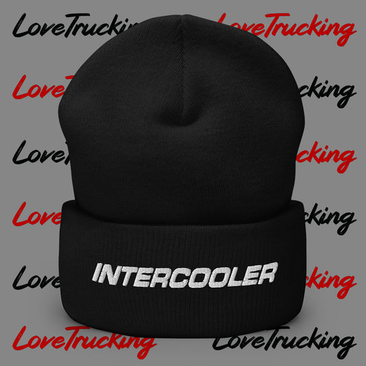 "Intercooler" Beanie