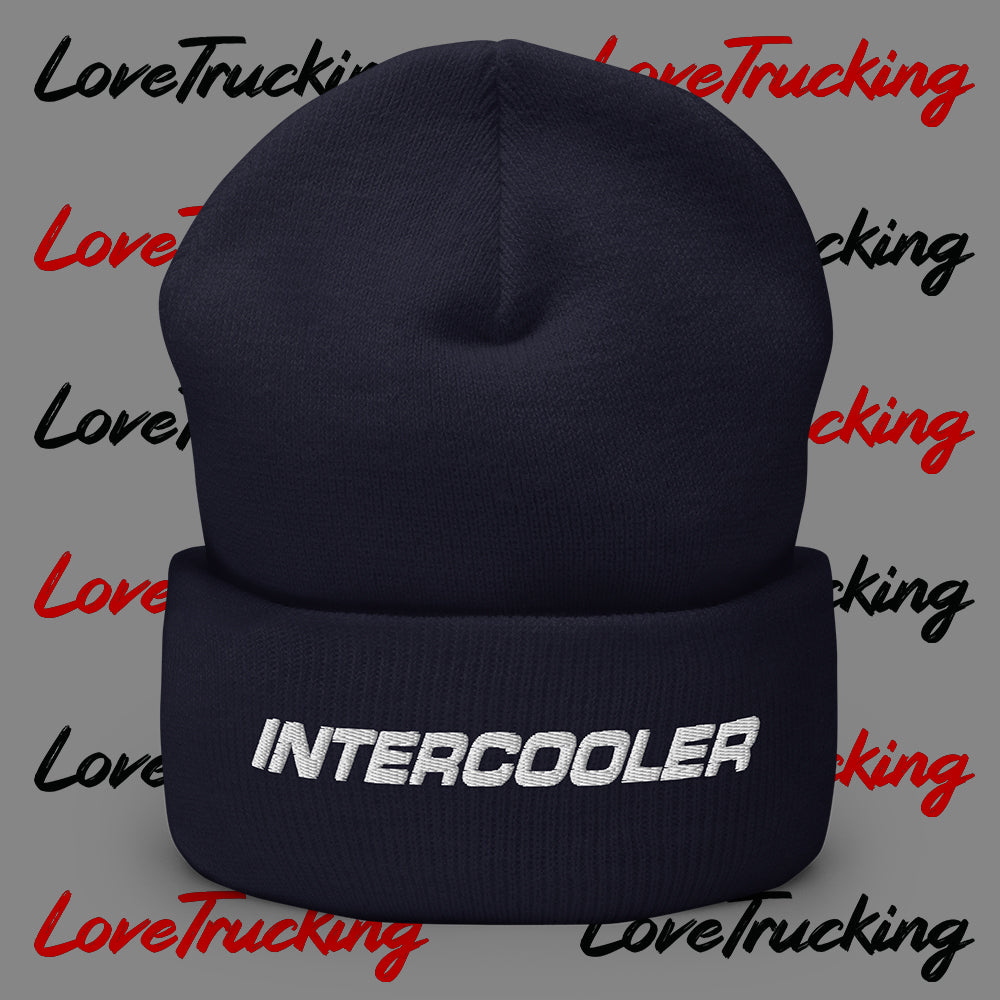 "Intercooler" Beanie