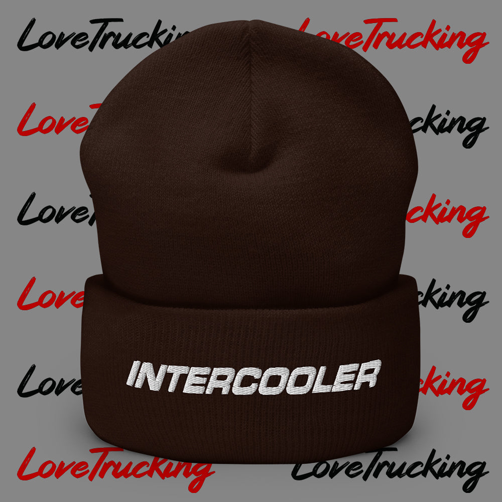 "Intercooler" Beanie