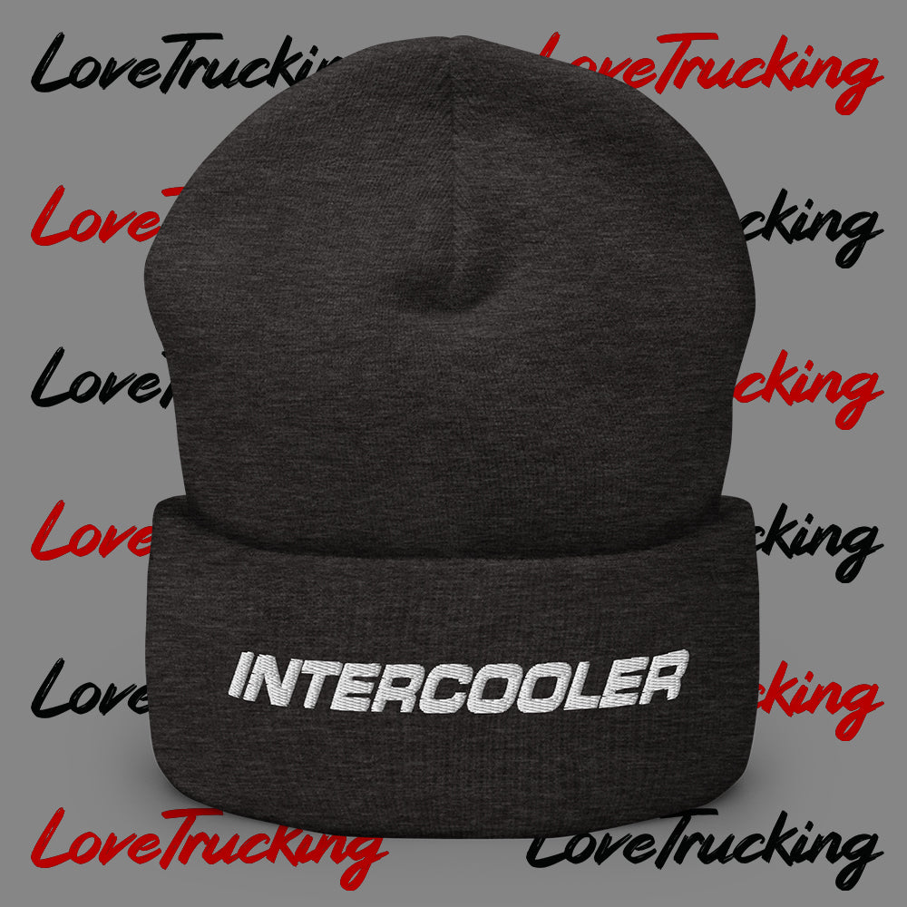 "Intercooler" Beanie