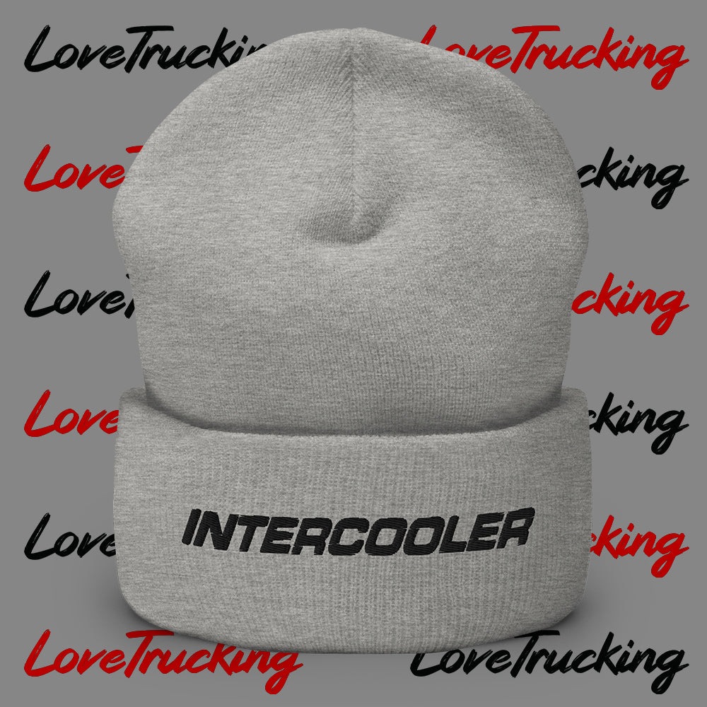 "Intercooler" Beanie