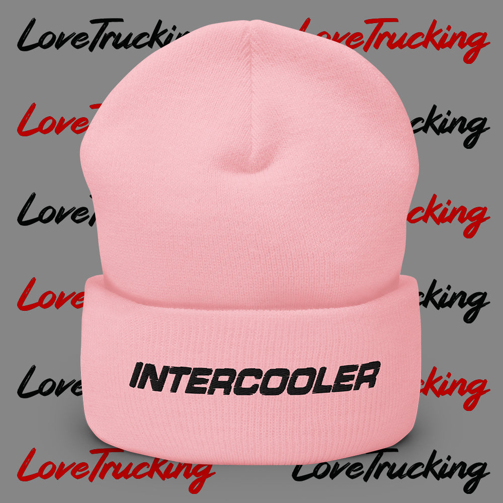 "Intercooler" Beanie