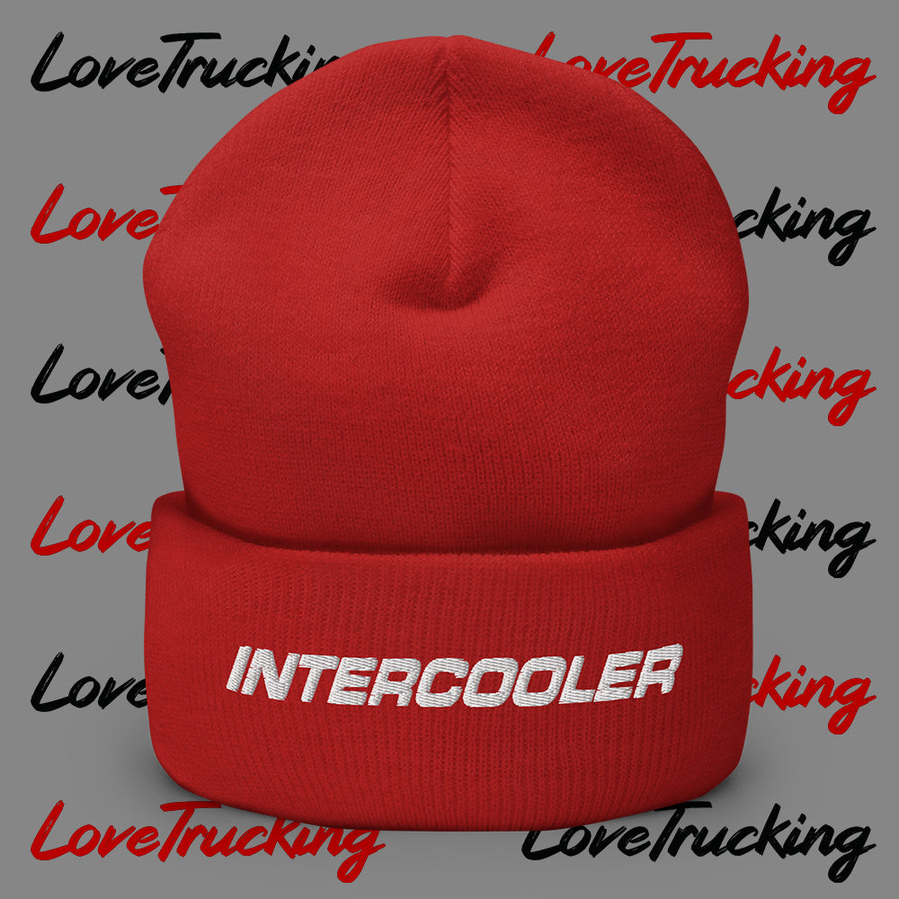 "Intercooler" Beanie