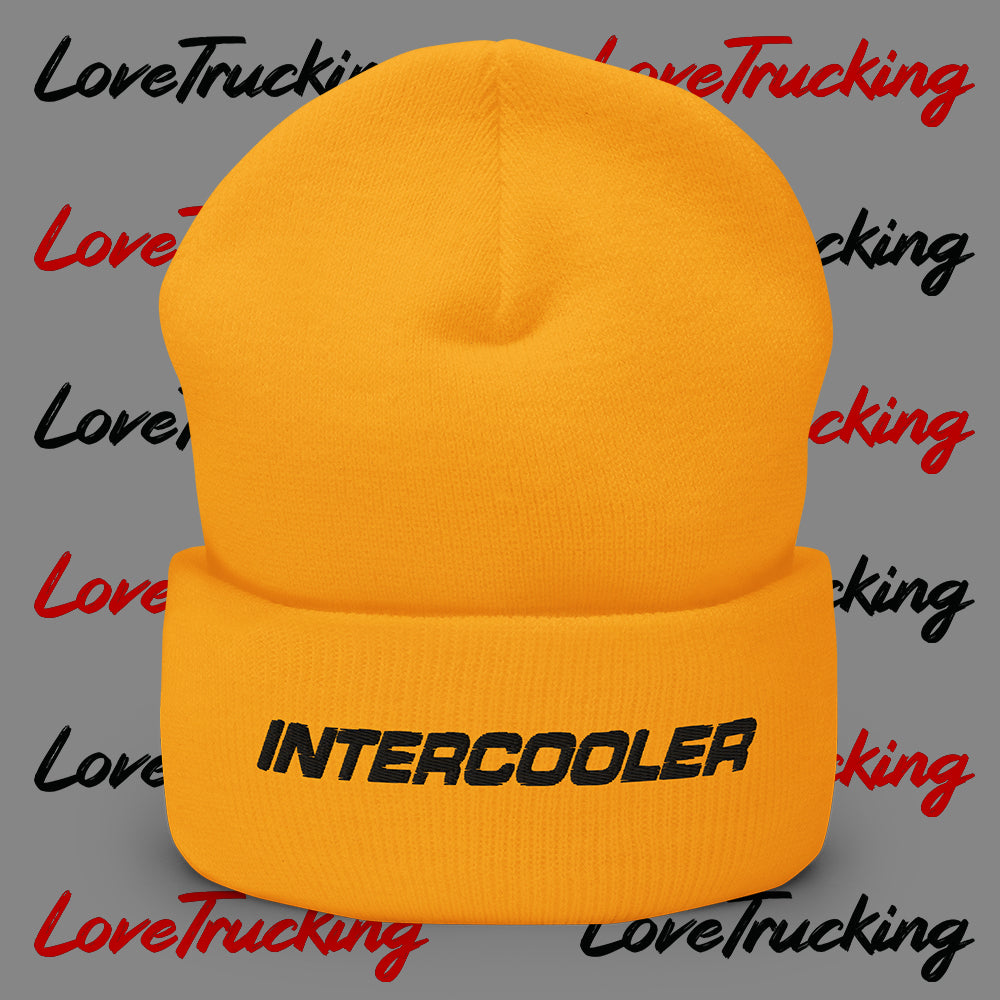"Intercooler" Beanie