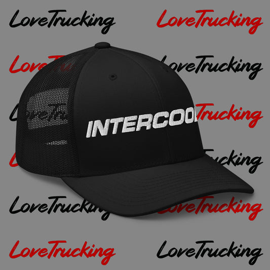 "Intercooler" Cap