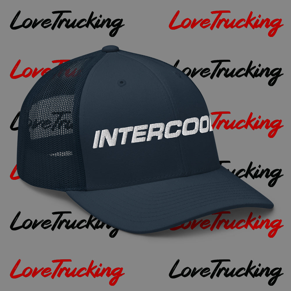 "Intercooler" Cap
