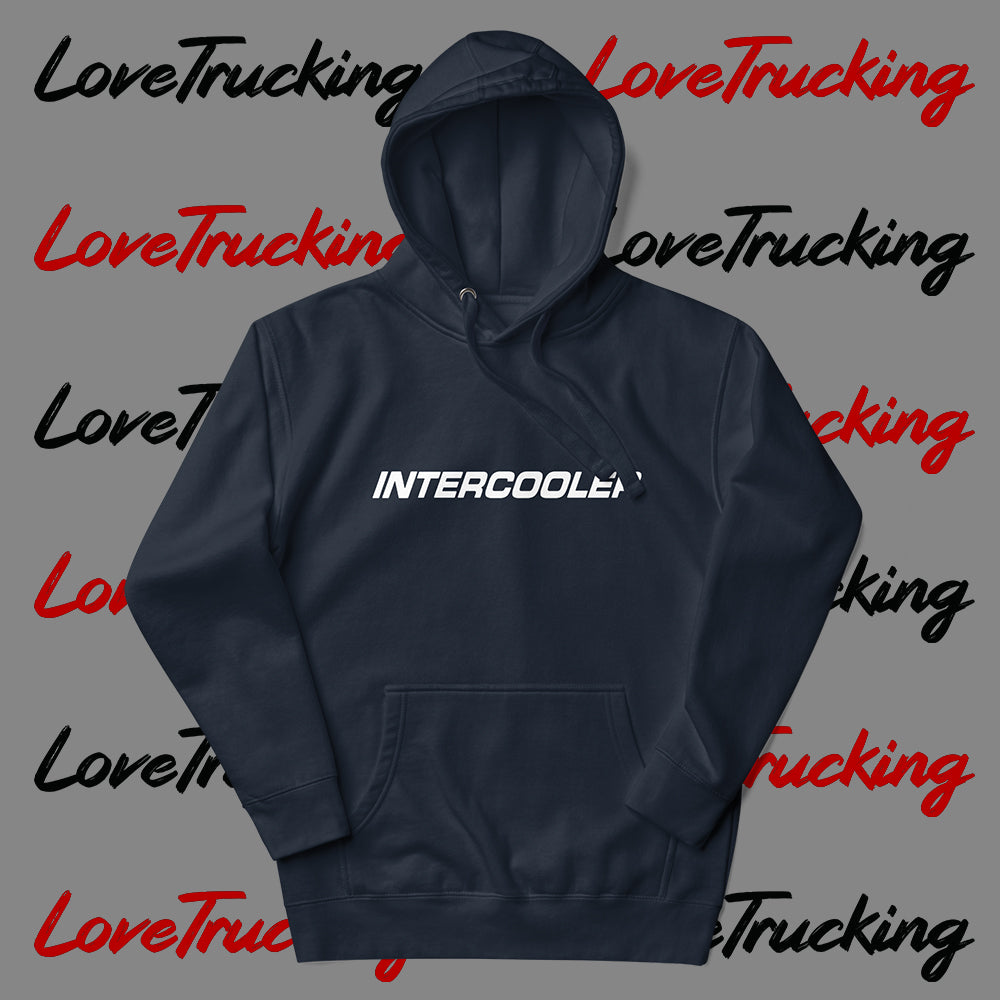 "Intercooler" Hoodie