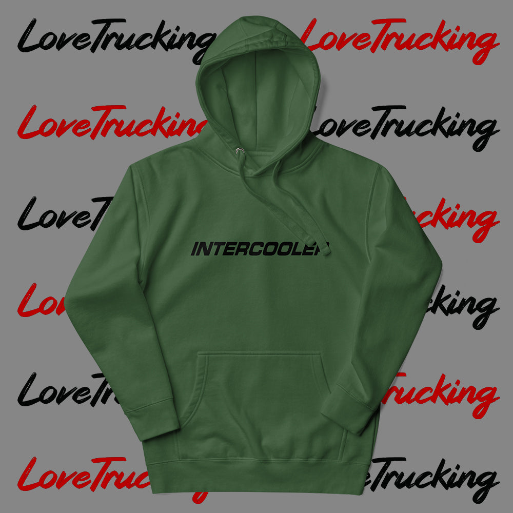 "Intercooler" Hoodie