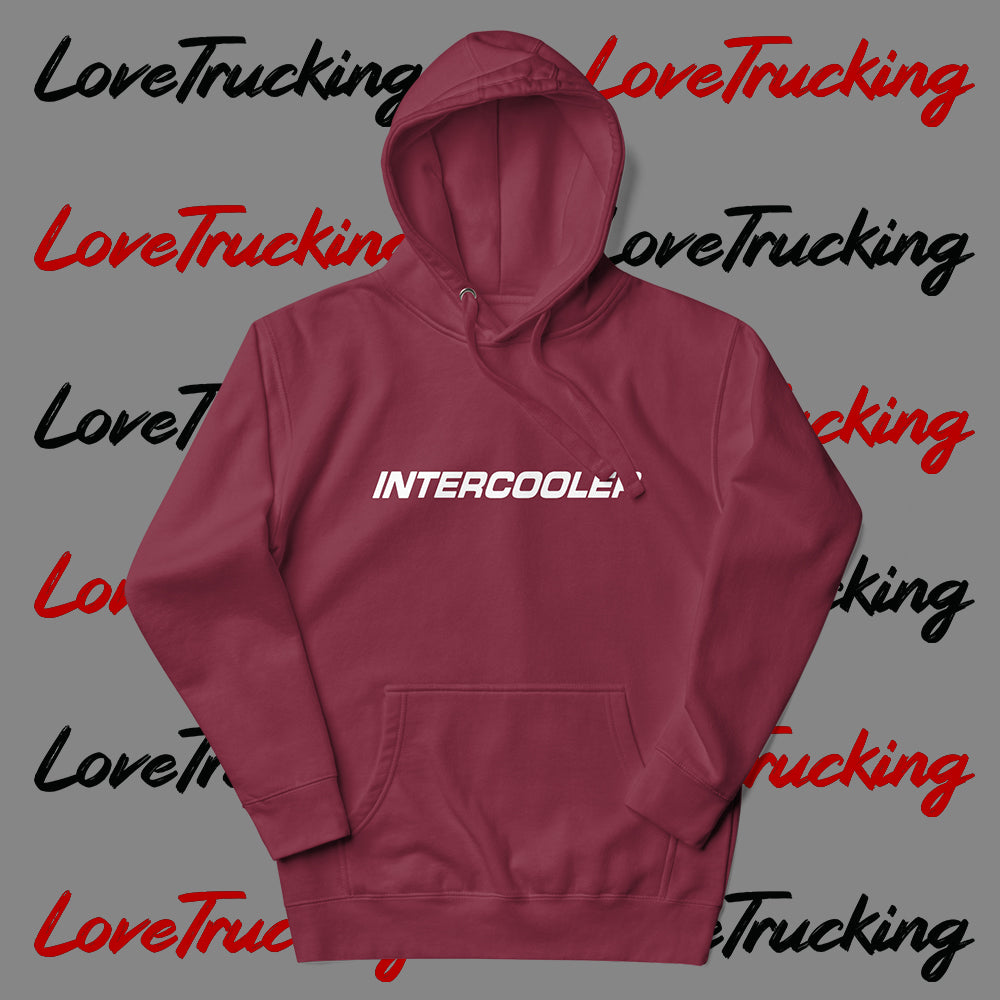 "Intercooler" Hoodie
