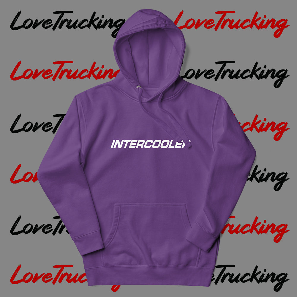 "Intercooler" Hoodie
