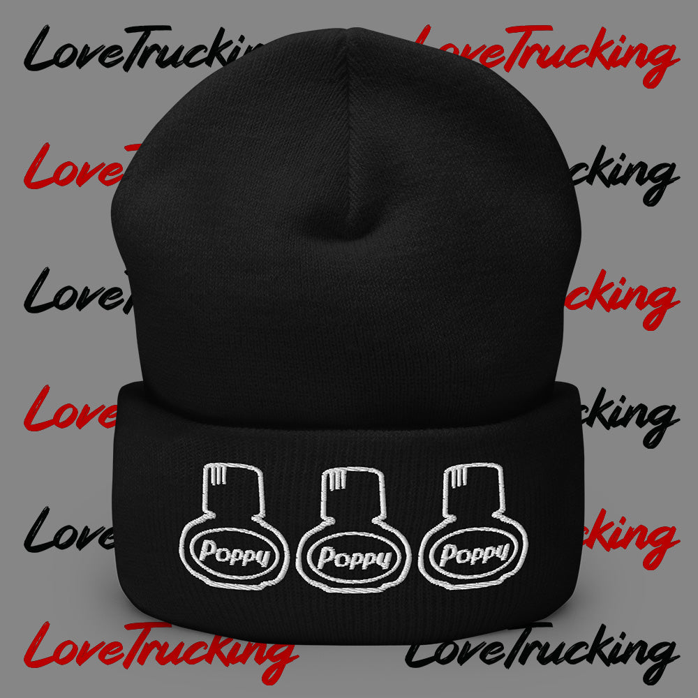 "Poppy" Beanie