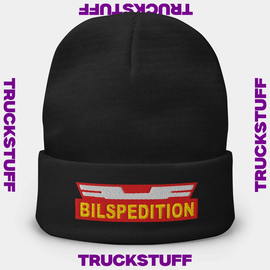 "Bilspedition" Beanie