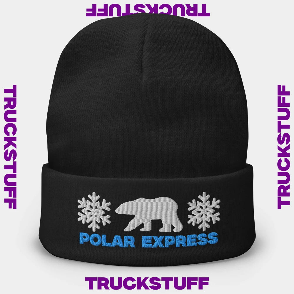 "Polar Express" Beanie