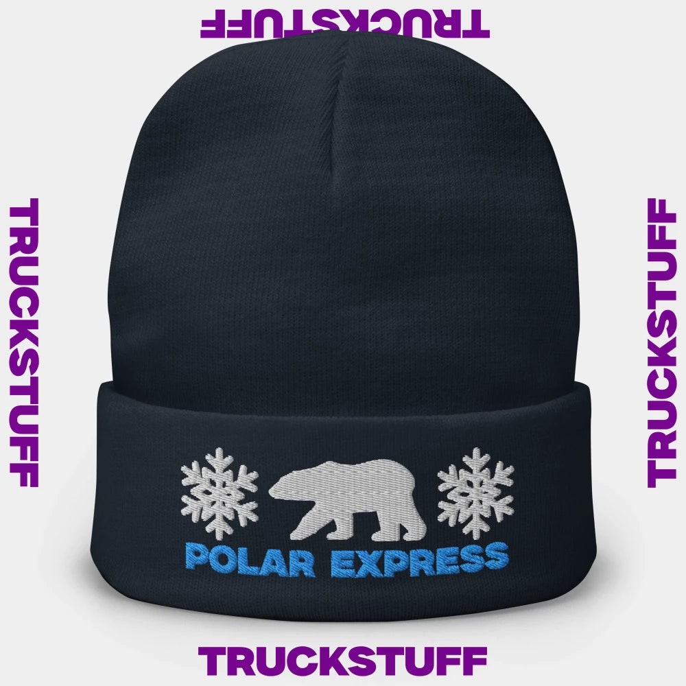 "Polar Express" Beanie