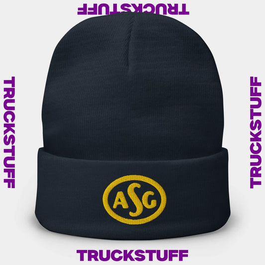 "ASG Spedition" Beanie