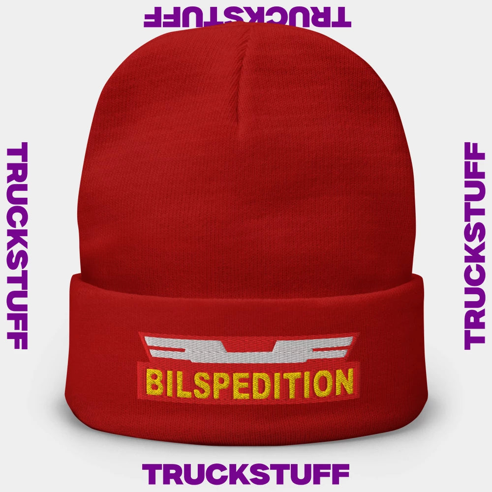 "Bilspedition" Beanie