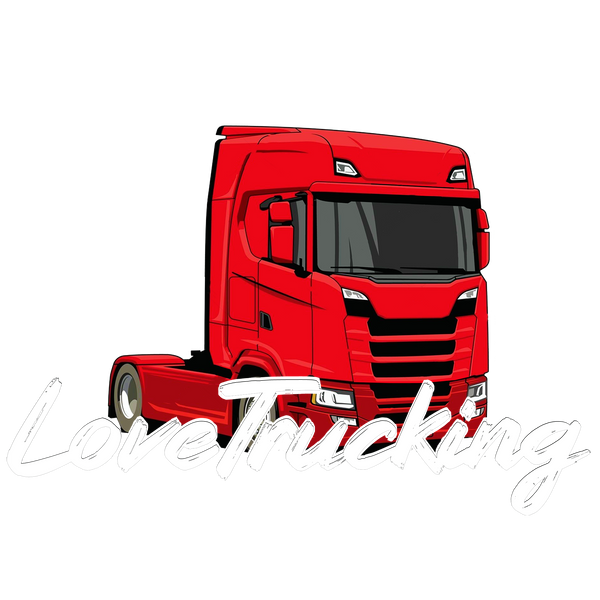 LoveTrucking Webshop
