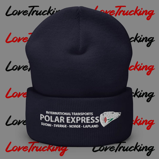 "Polar Express" Beanie
