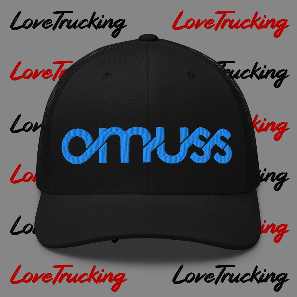 "Omuss" Cap