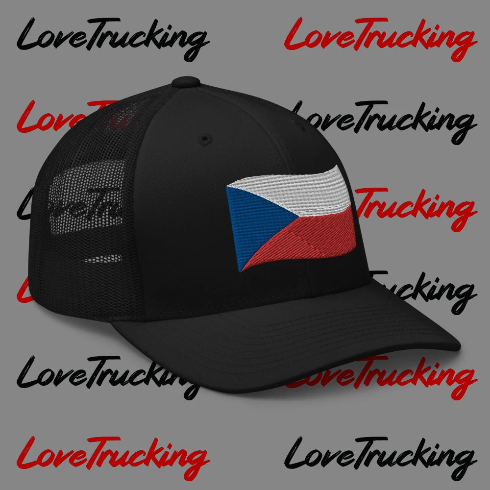 "Czech Flag" Cap