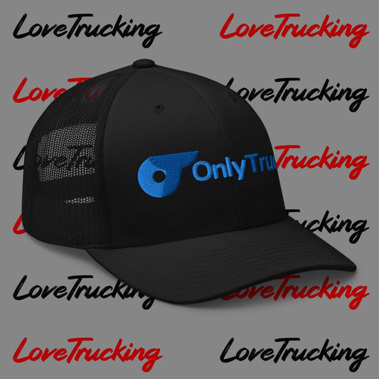 "OnlyTrucks" Cap