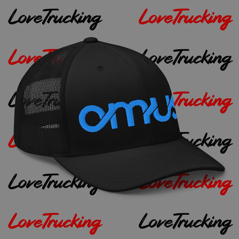 "Omuss" Cap