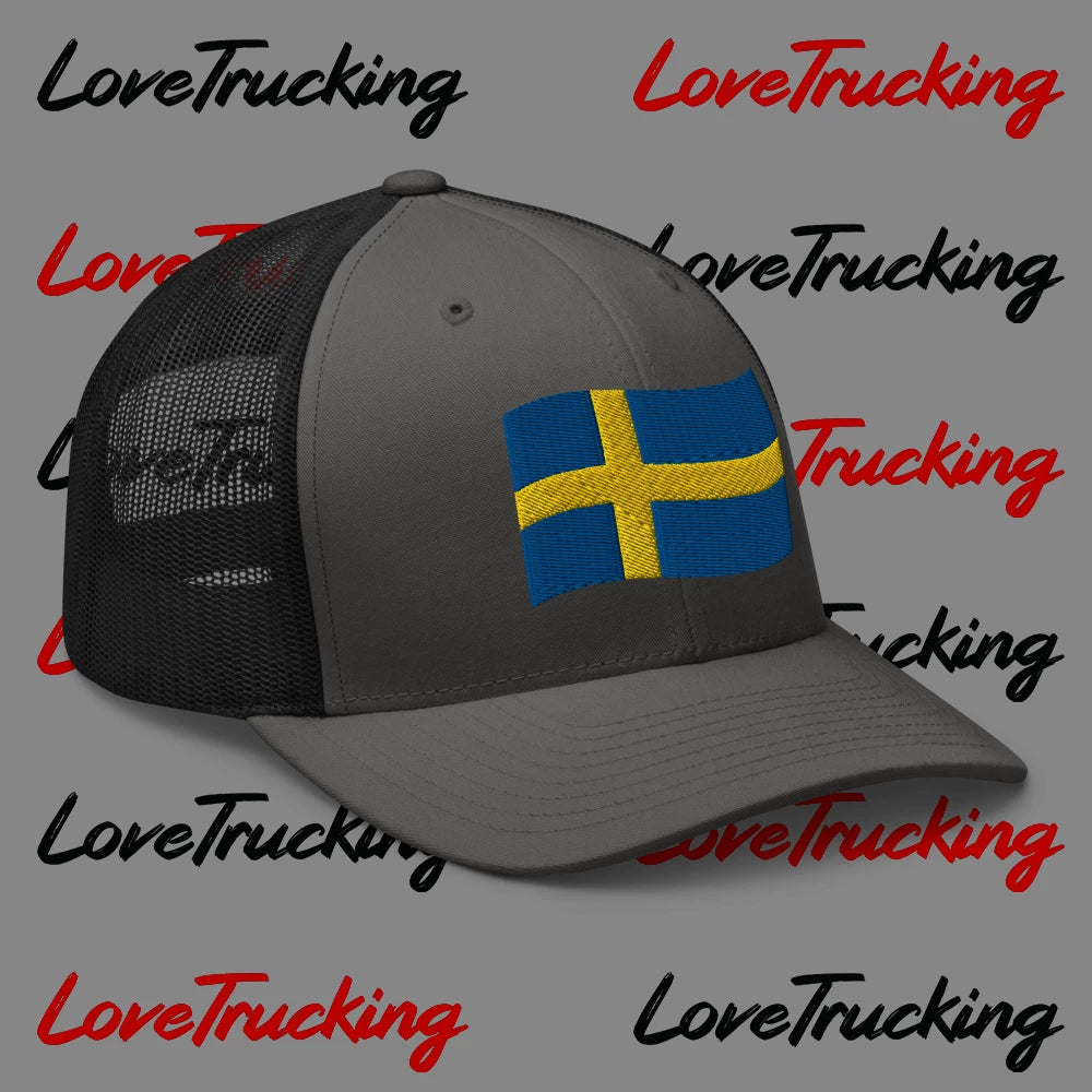 "Sweden Flag" Cap