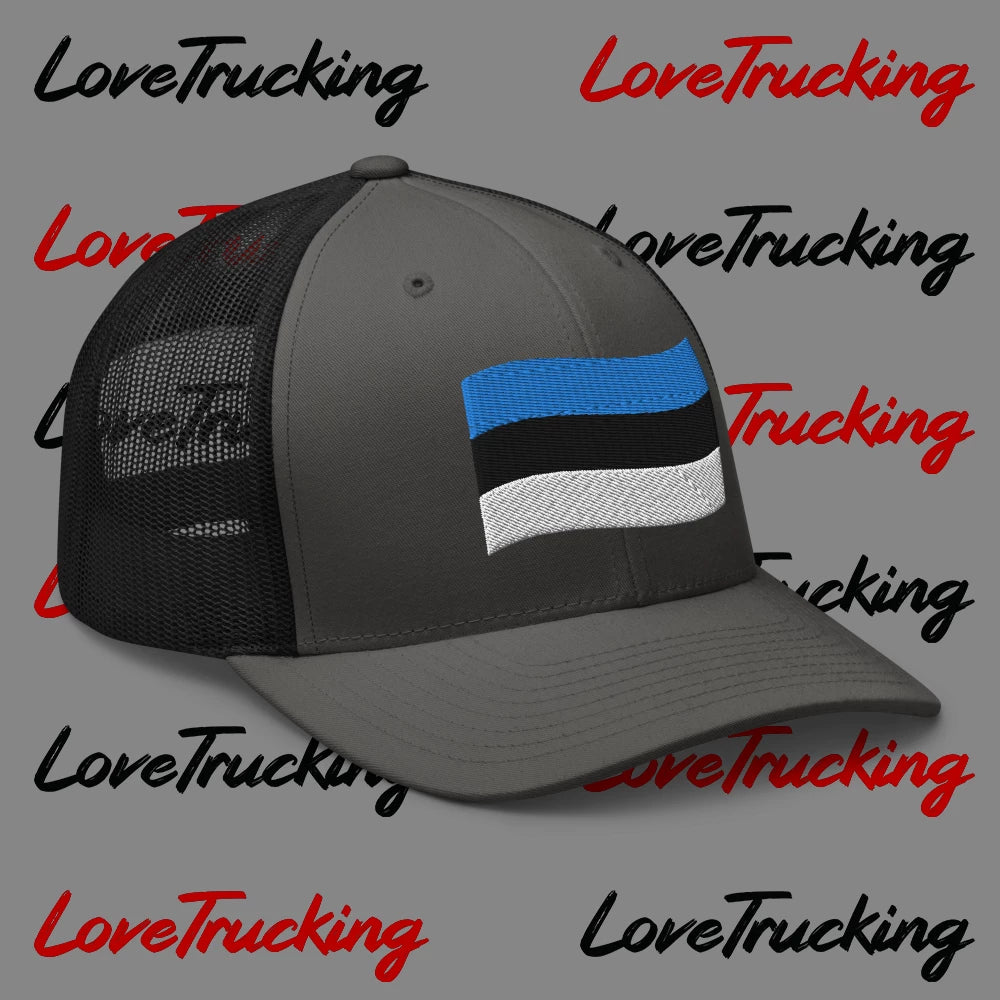 "Estonia Flag" Cap