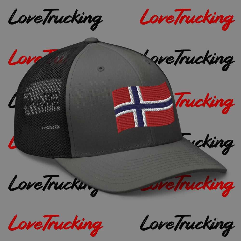 "Norway Flag" Cap