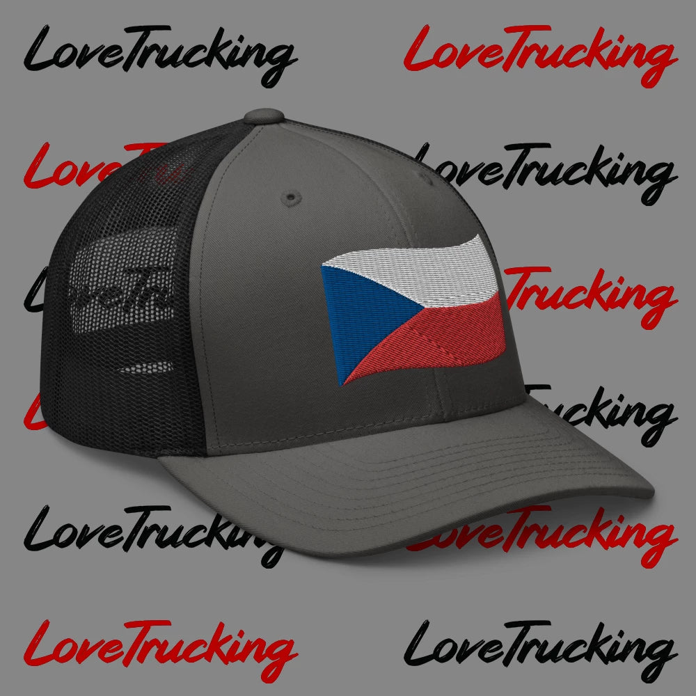 "Czech Flag" Cap