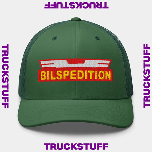 "Bilspedition" Cap