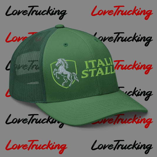 "Italian Stallion" Cap