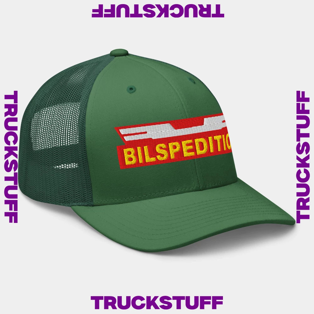 "Bilspedition" Cap