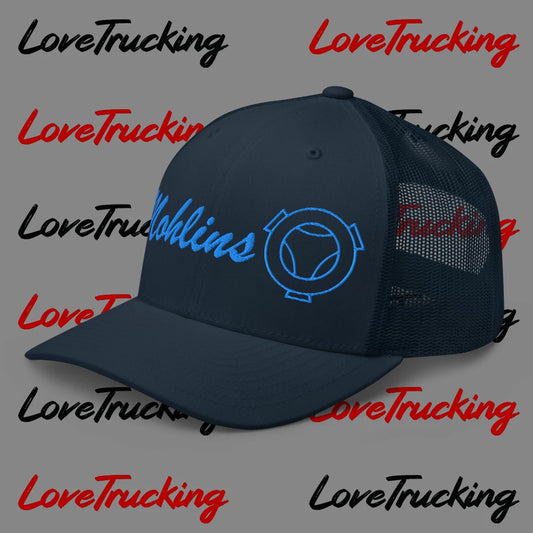 "Mohlins Åkeri" Cap
