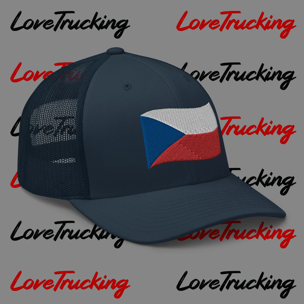 "Czech Flag" Cap