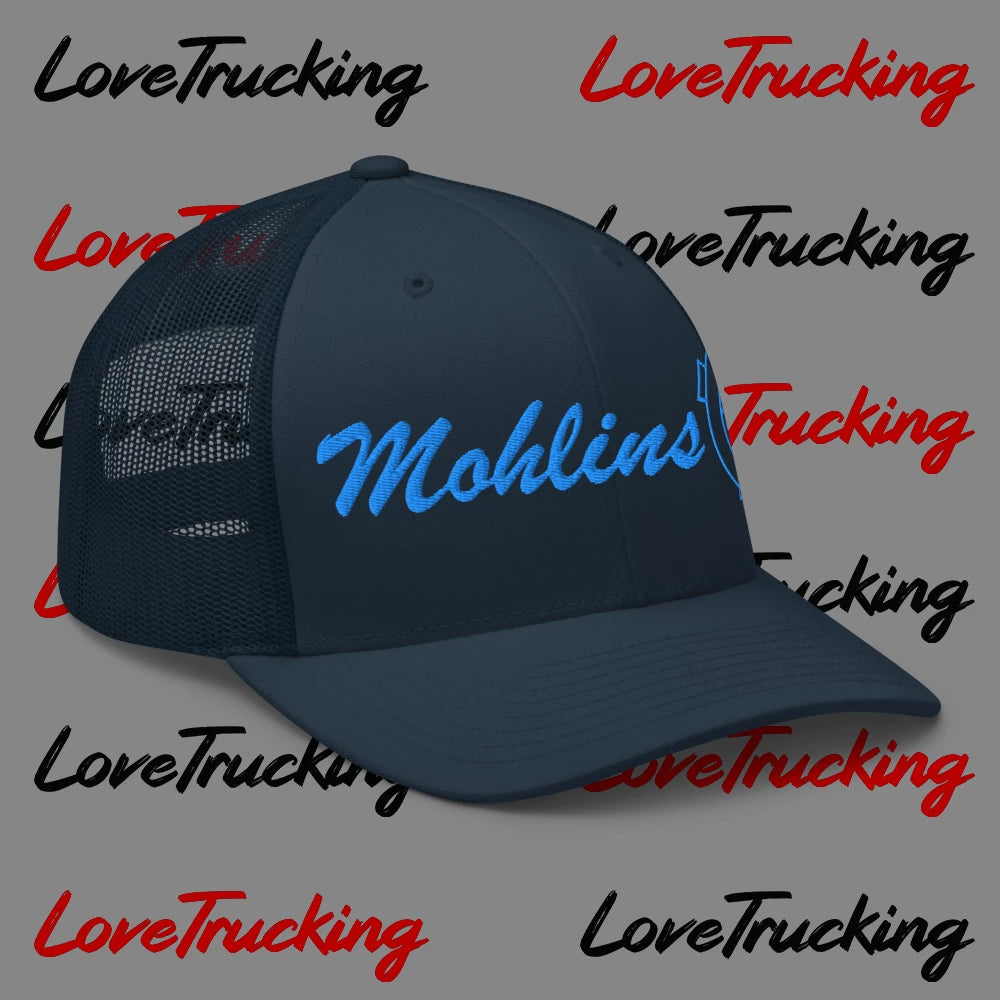 "Mohlins Åkeri" Cap