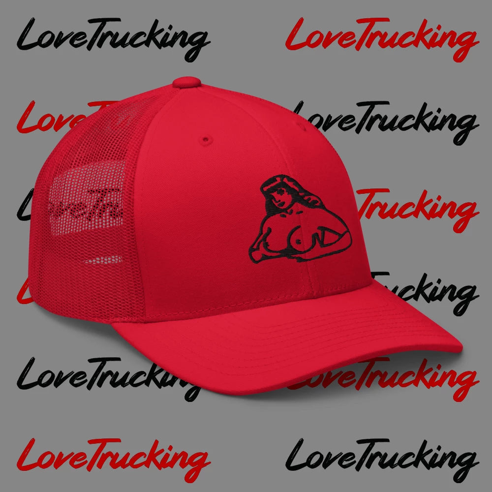 "Nude Bus Club" Cap