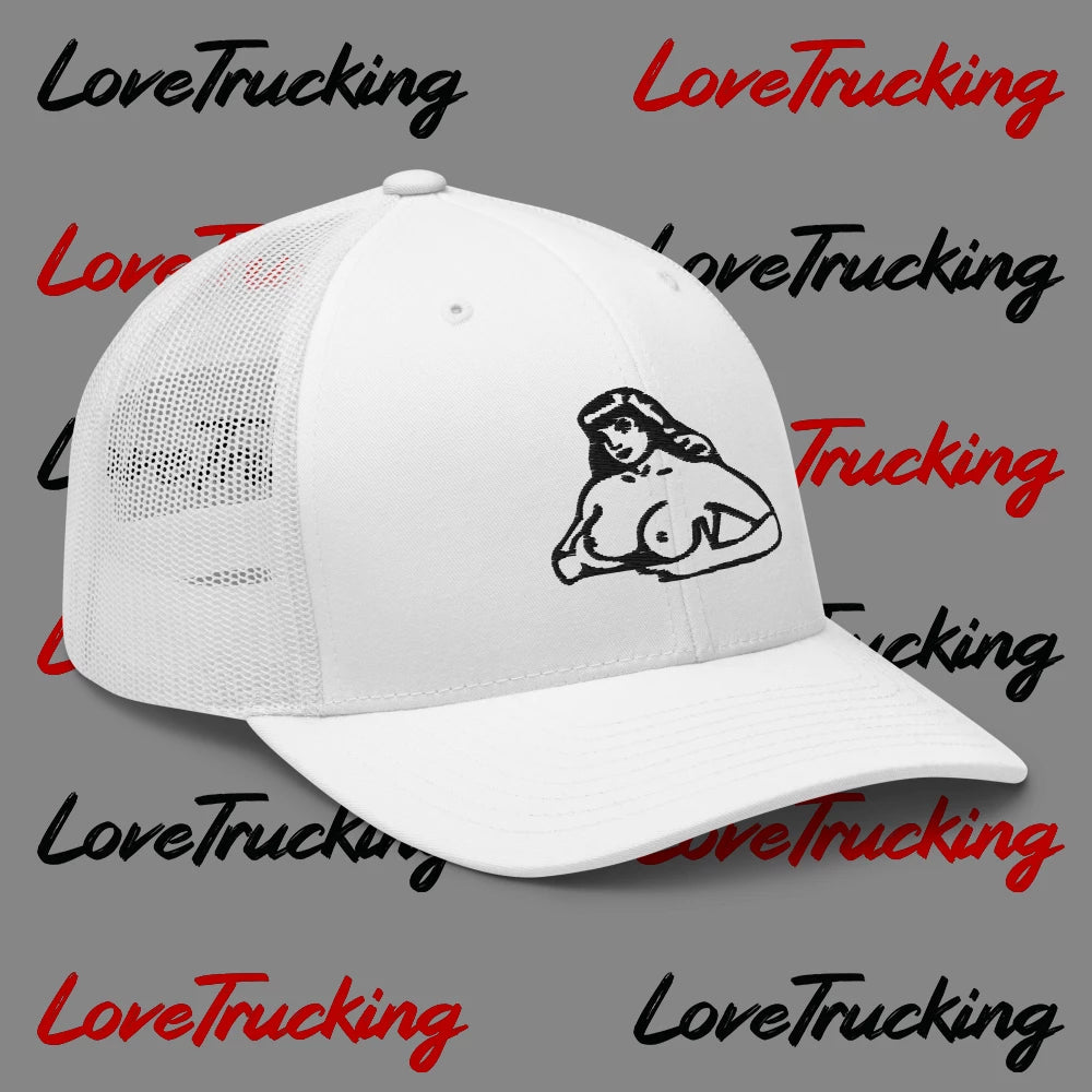 "Nude Bus Club" Cap