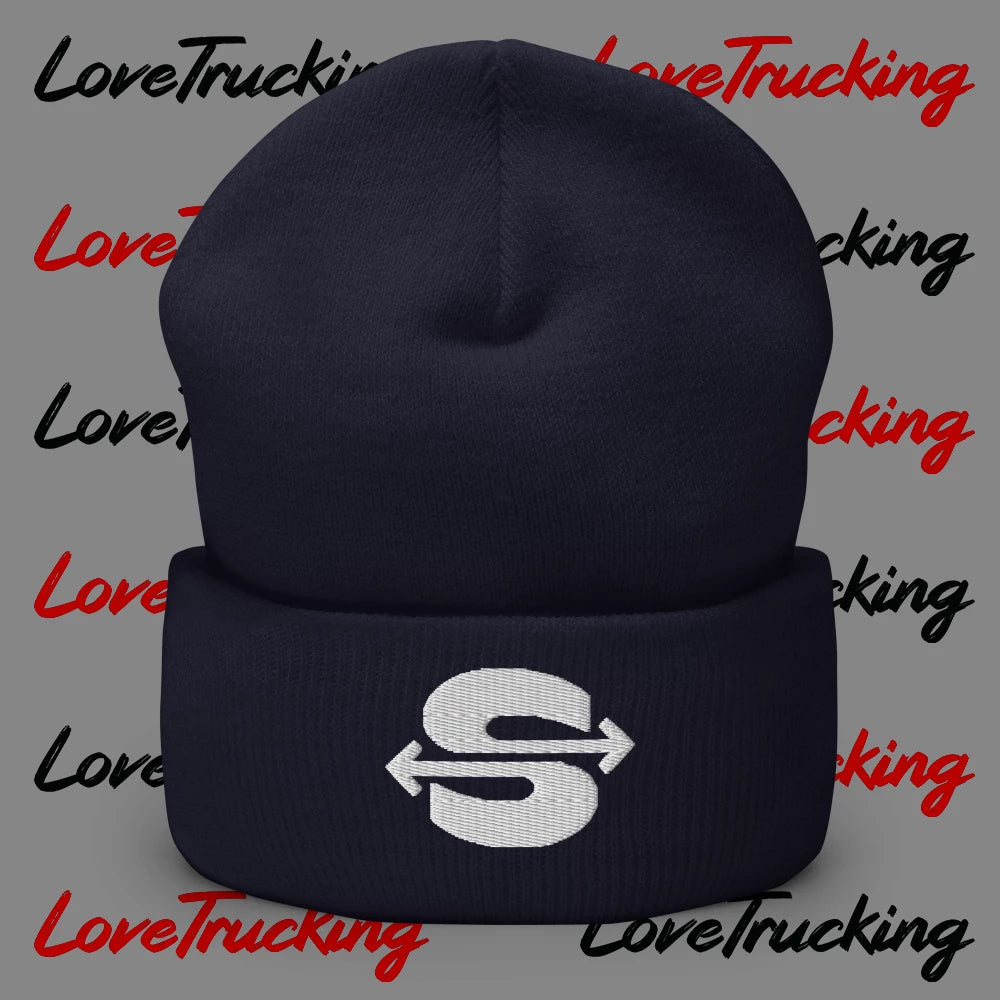 "Sovtransavto" Beanie
