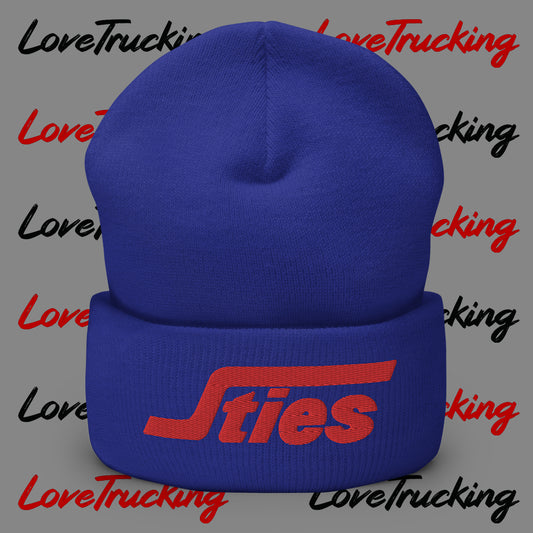 "Sties" Beanie