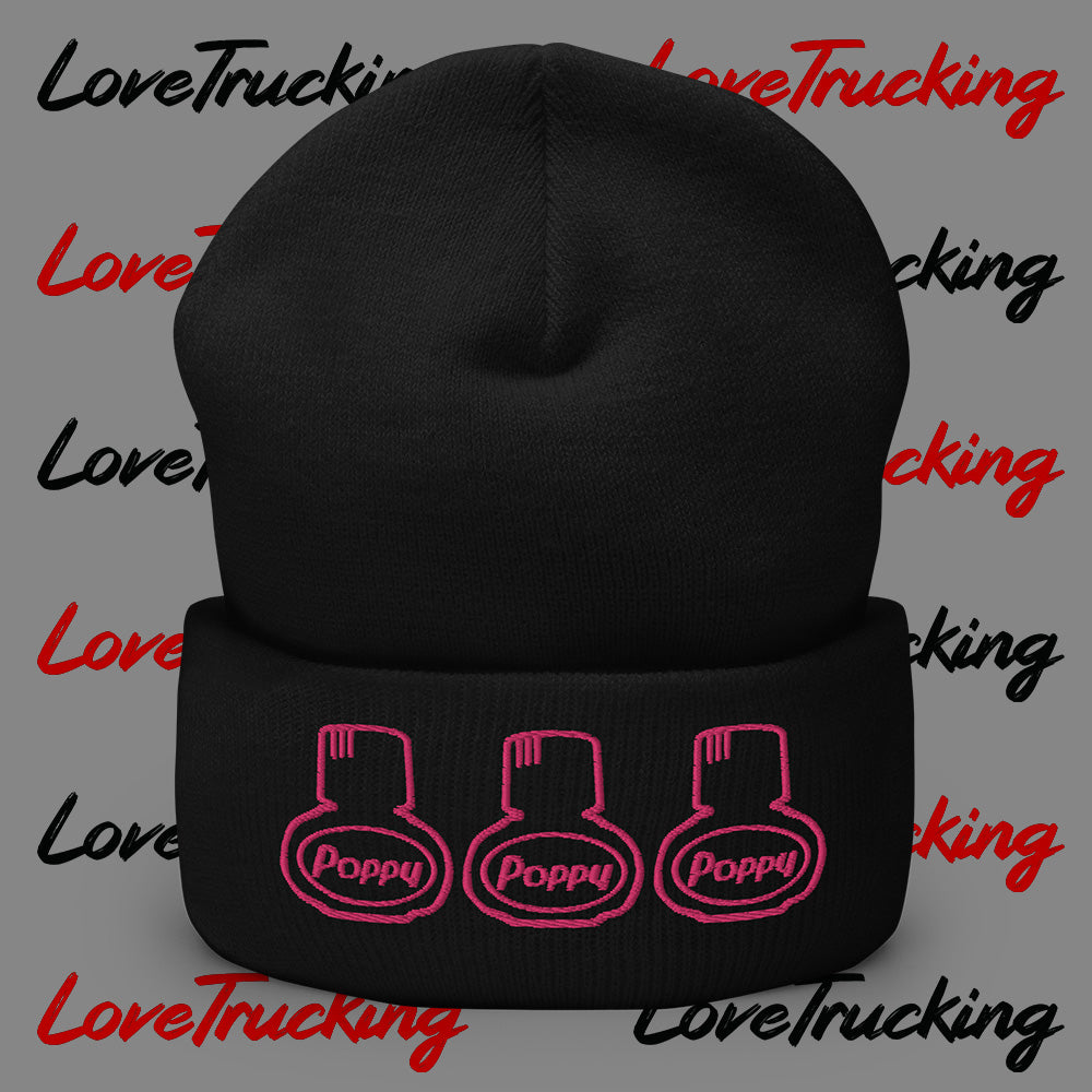 "Poppy" Beanie