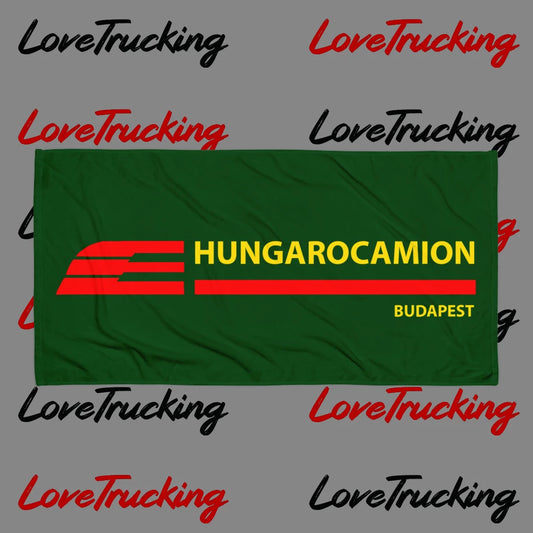 "Hungarocamion" Towel