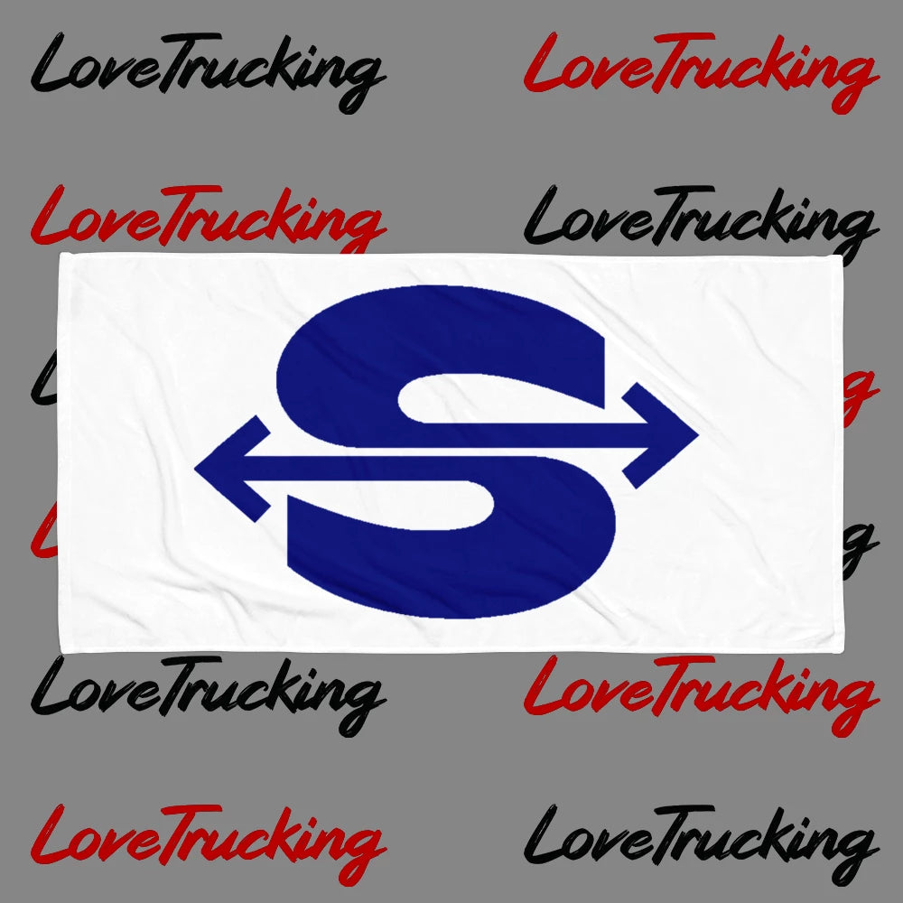 "Sovtransavto" Towel