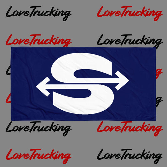 "Sovtransavto" Towel
