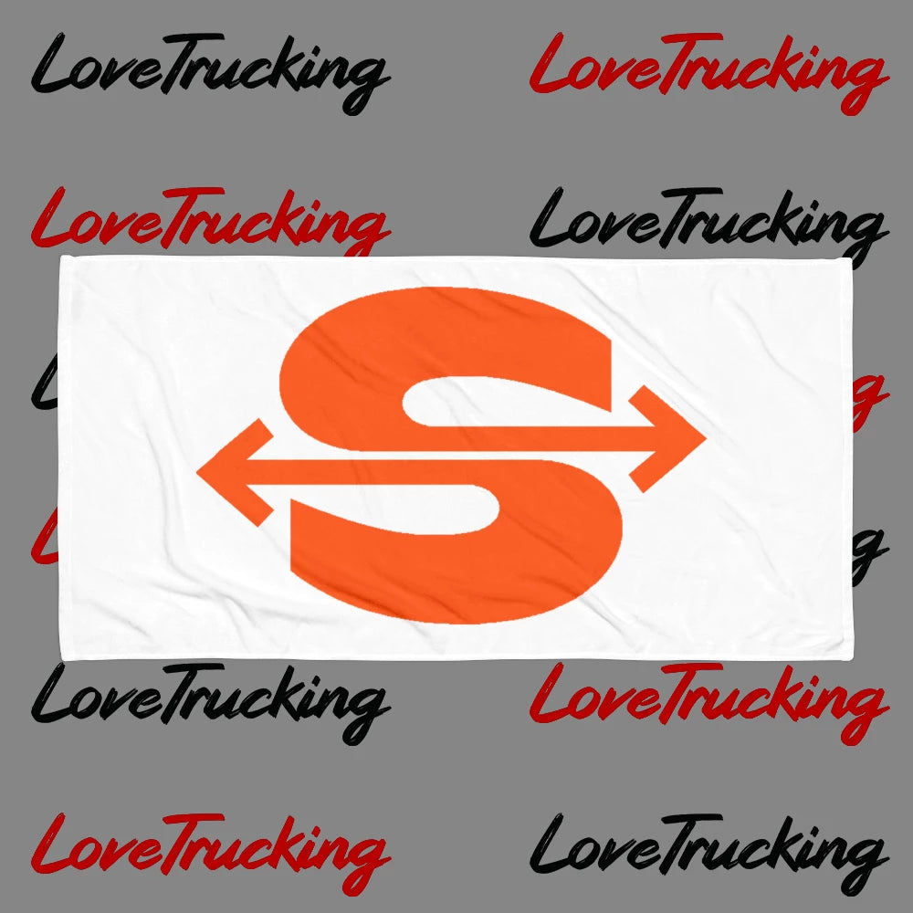 "Sovtransavto" Towel