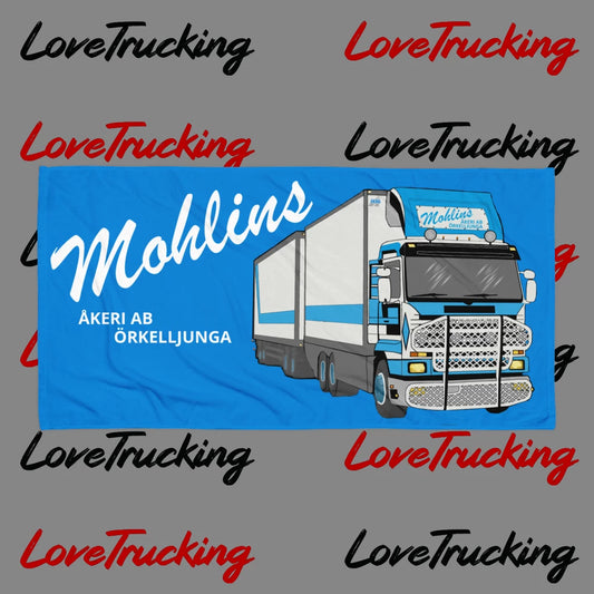 "Mohlins Åkeri" Towel