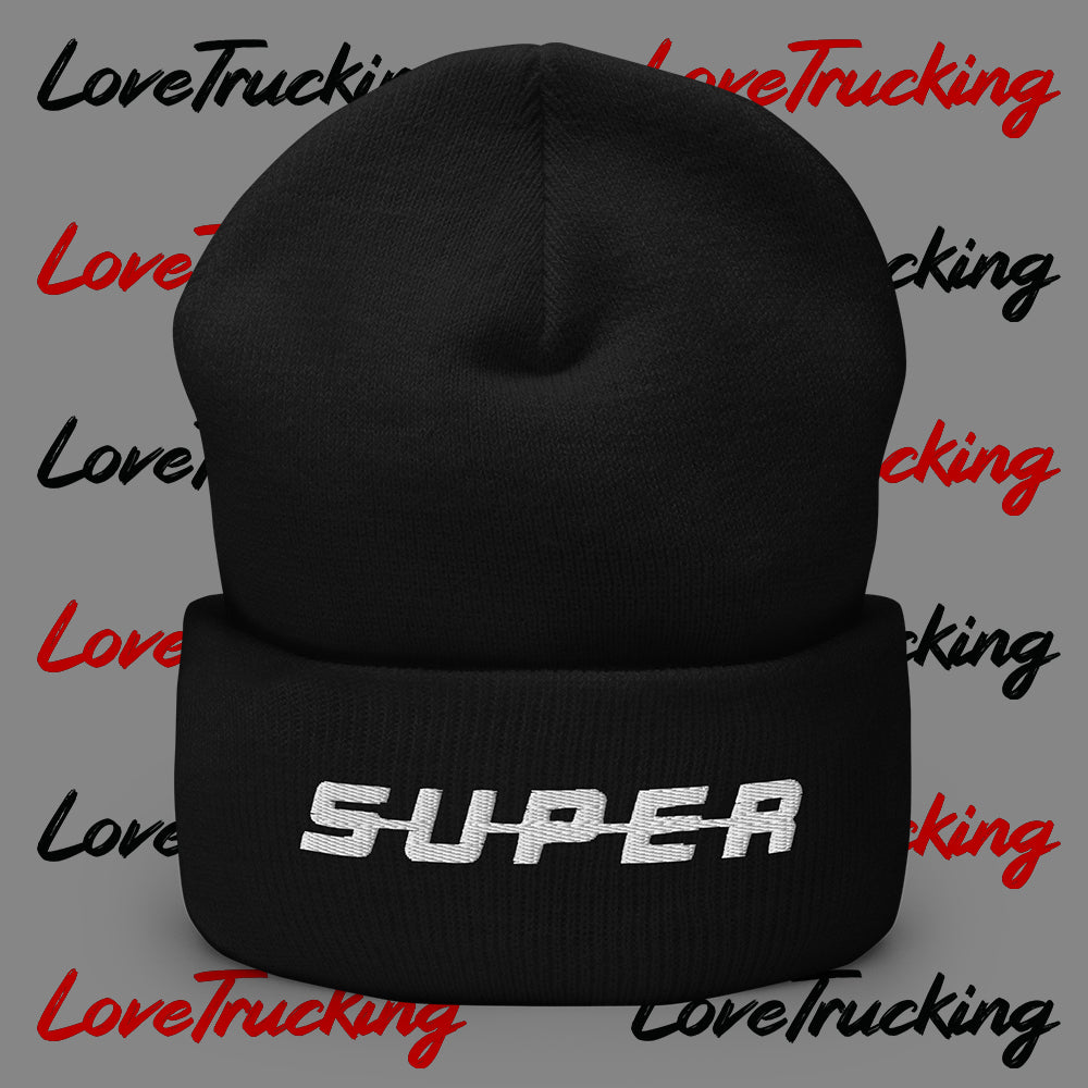 "Super 2000" Beanie