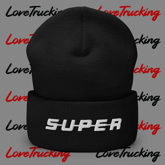 "Super 2000" Beanie